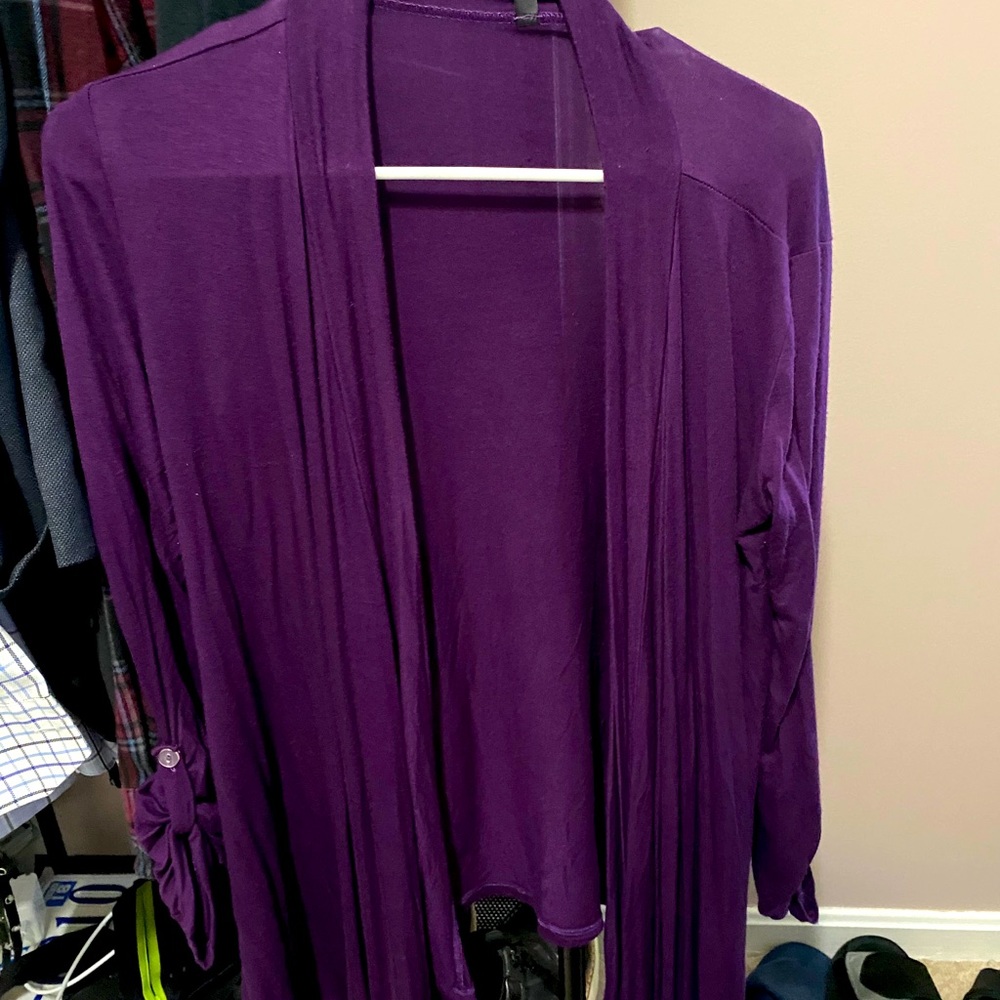 Cape/jacket